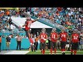 Tampa Bay Buccaneers 2017 Touchdowns