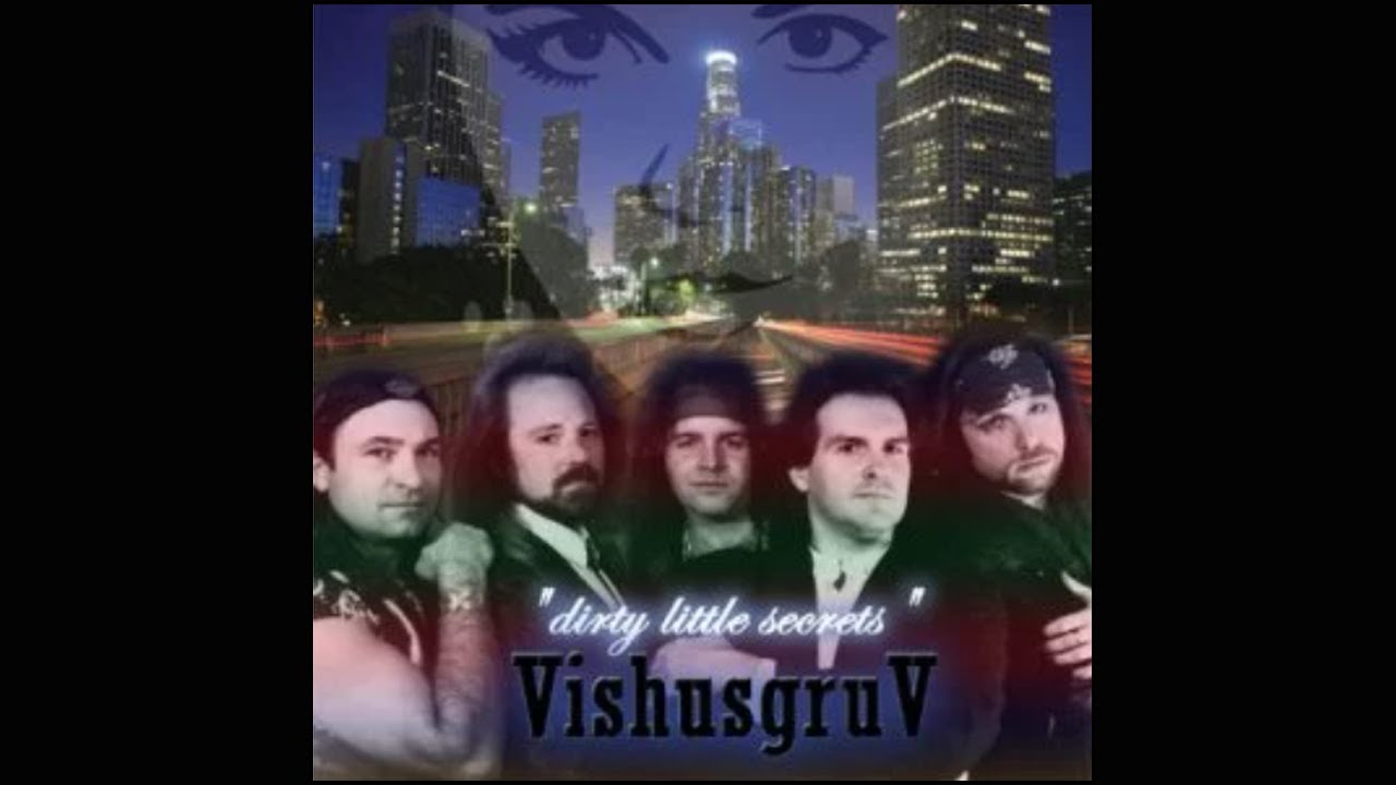 Vishusgruv - Missing You (HD) Melodic Hard Rock Ballads (2009)