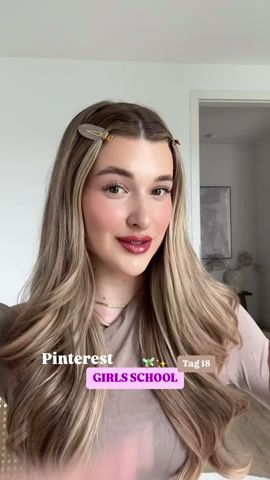 Ab diesem Video müsst ihr anfangen eure Skincare Routine zu Summergraden🧚🏼 Pinterest Girls School