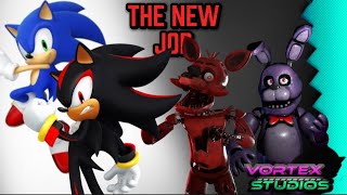 The new job | vortex studios | 