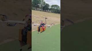 Drone Flight testing #circuit #electronic #drone #arduino