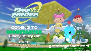 Star Garden Kickstarter Teaser Trailer