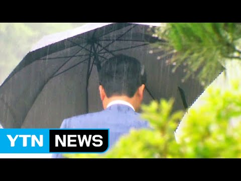 [날씨] 오늘 무더위 계속, 중부 소나기...동해안 비 / YTN