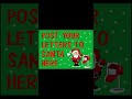 Write A Letter To Santa Christmas Christmassong Santaclaus Shorts