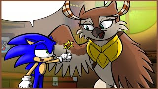Sonic Mother's Day [Comic Dub]