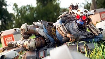 HOW A RANK 1 PREDATOR PLAYS BLOODHOUND