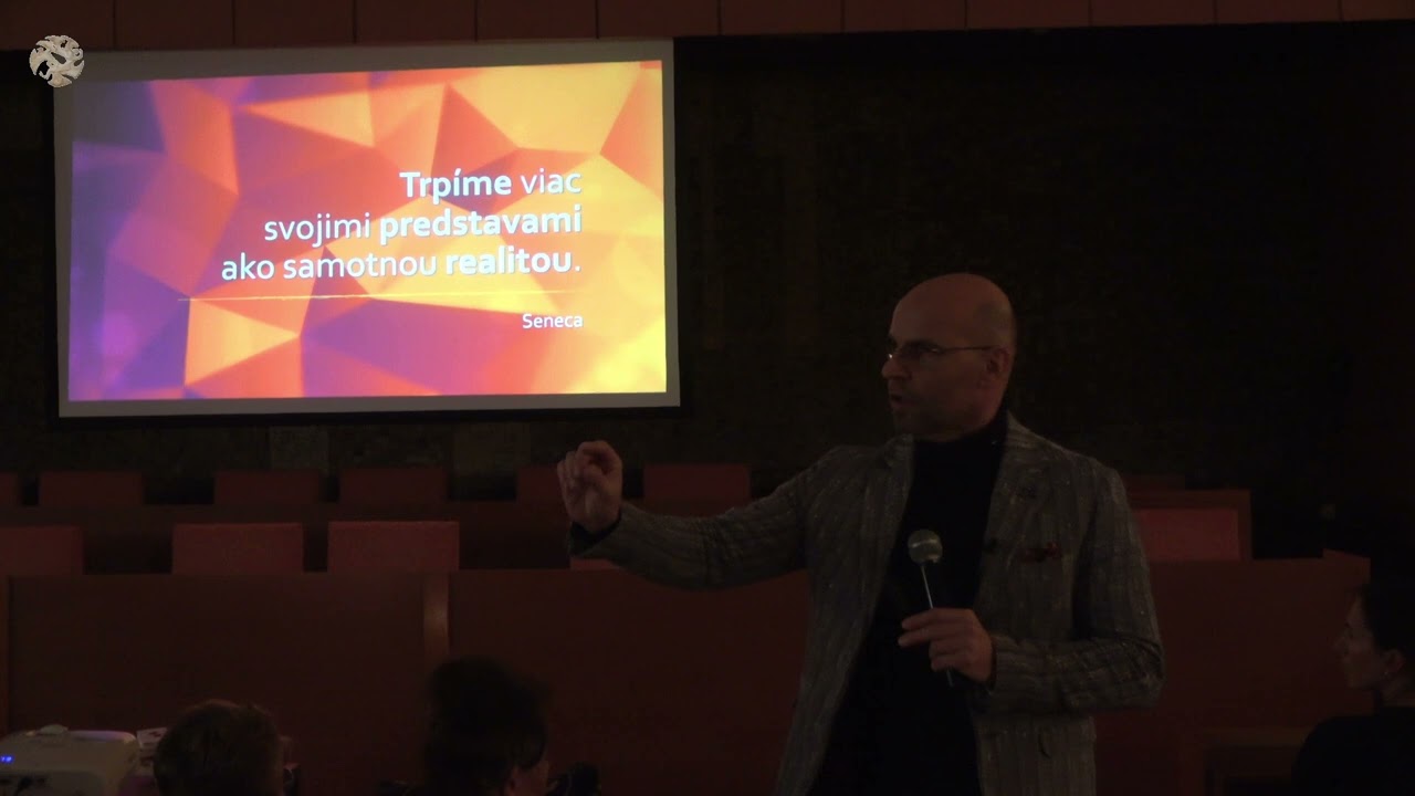 Protilátky proti úzkosti  (MUDR. I. Bukovský, Trnava, 23.11.2023)