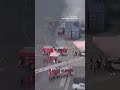 Med poročanjem strmoglavil novinarski helikopter