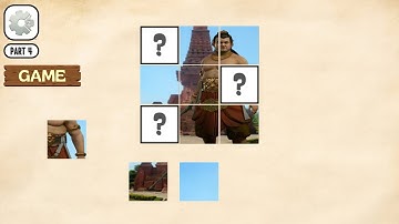 Tutorial Game Edukasi Sejarah Construct 2 - Part 4