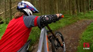 G-Form Elite Elbow Guard: Tracy Moseley Review
