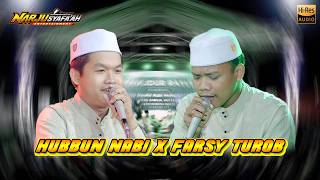 HUBBUN NABI - FARSY TUROB || MAJELIS NARJU SYAFA'AH