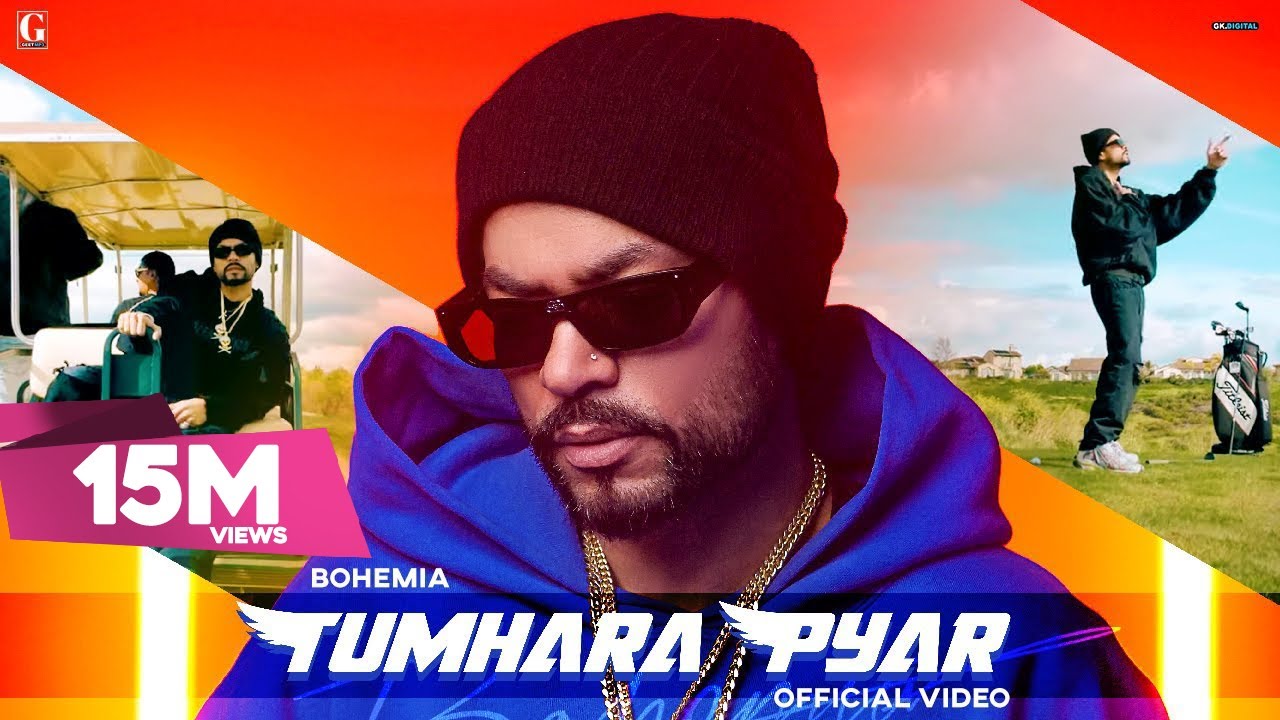 Tumhara Pyar  Bohemia Official Music Video Deep Jandu  Geet MP3