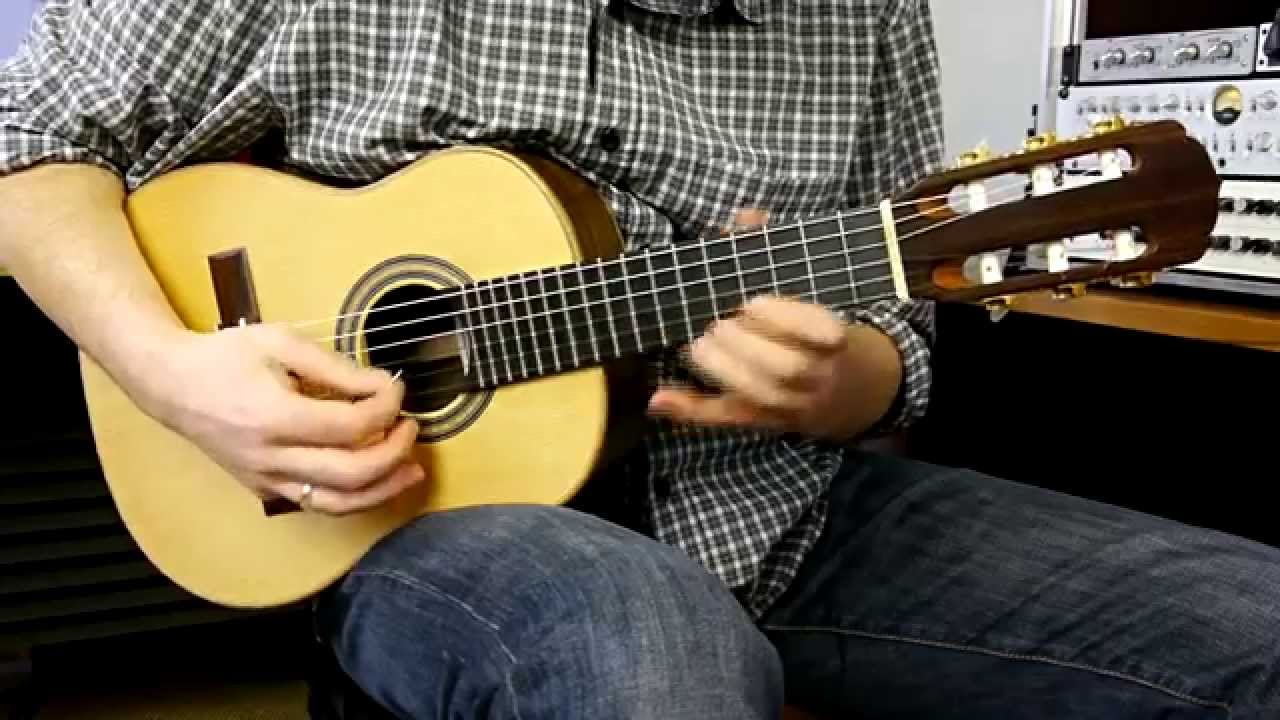 AKUSTIK GITARRE 2-2015: Test Oktavgitarren mit Andreas Schulz