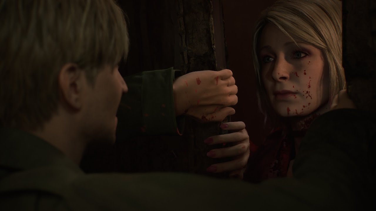 Silent Ripper Marie RIP MARIE? - SILENT HILL 2 (REMAKE) #6 - YouTube