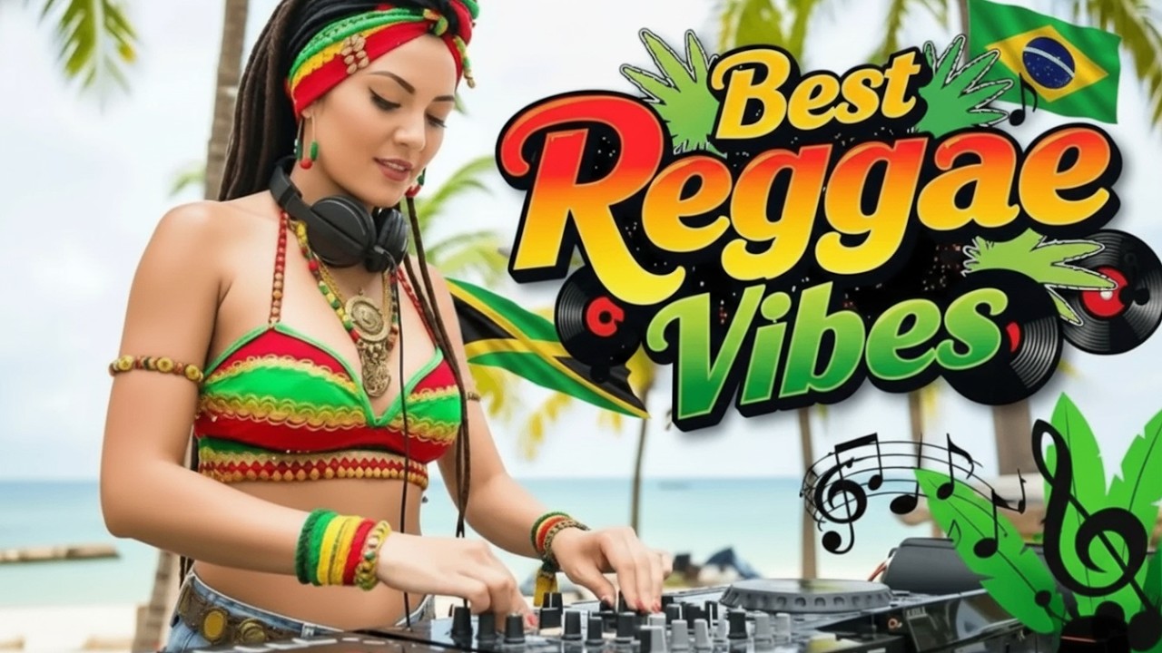 New Romantic Reggae Love Songs 2026 💖 Sweet Love Melodies & Tropical Chill Vibes