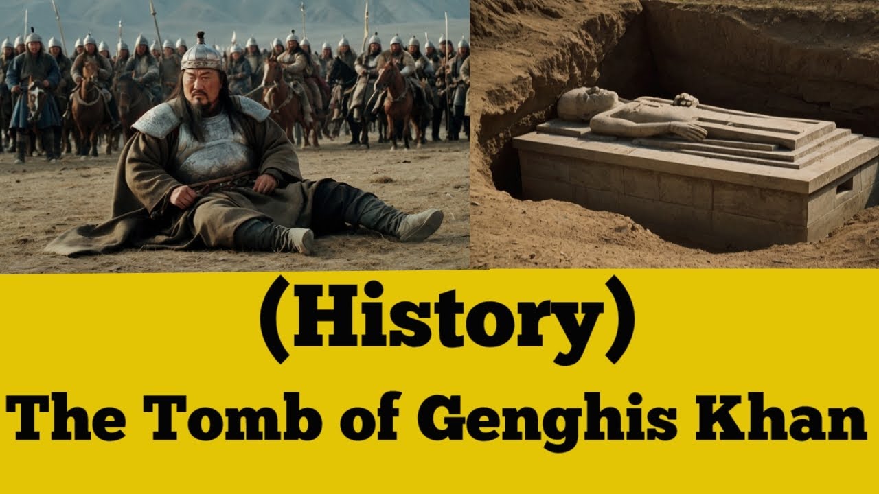 The Tomb of Genghis Khan History in tamil | History Haven | HH |