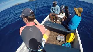 RaRa Fishing - Fiji Monster catch