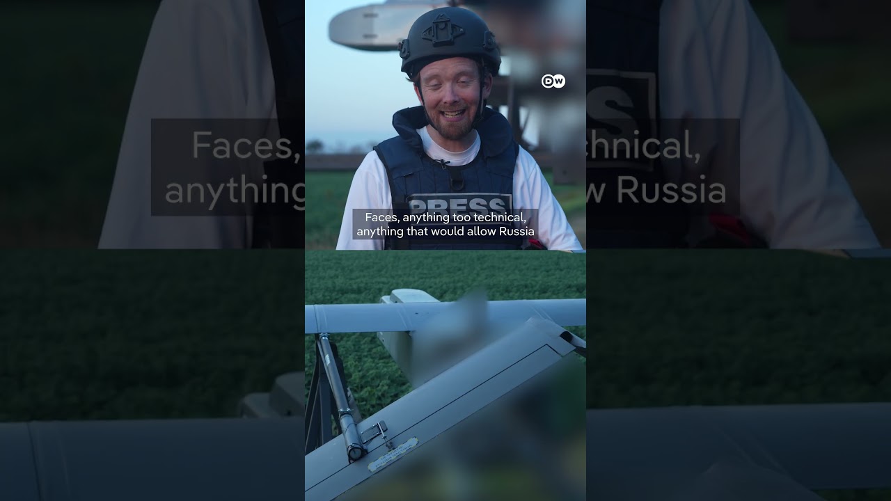 Why Ukraine's drones keep getting through