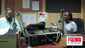 Tech Time: Blackberry OS 6.0