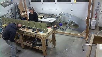 RV-10 Build: November 27th, 2020 - Aaaaallllmoooossssttt done with Wing Kit :)