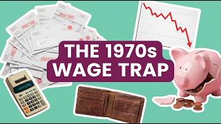 Why Your Salary Stopped Growing In The 1970s