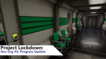WALKING SIM - PROGRESS UPDATE - UE4 DEVLOG #4