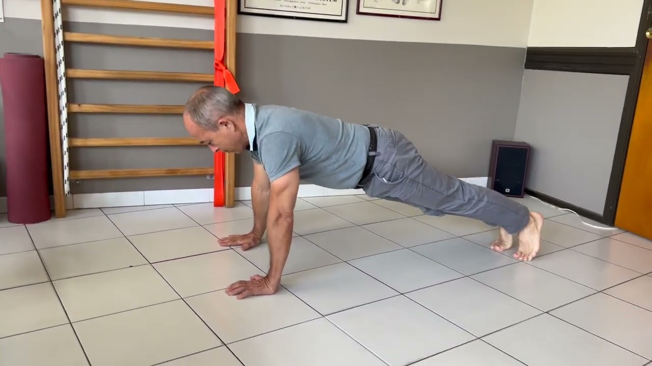 Vidéo n°183 : Commando