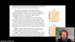 Celebrity Phy Sci Lab 1.05 ball bounce Wealth