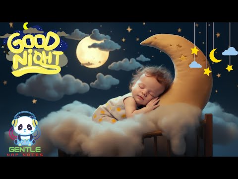 Sleep quickly 3 minutes-Improve your baby's IQ with music-Magical Lullaby Music