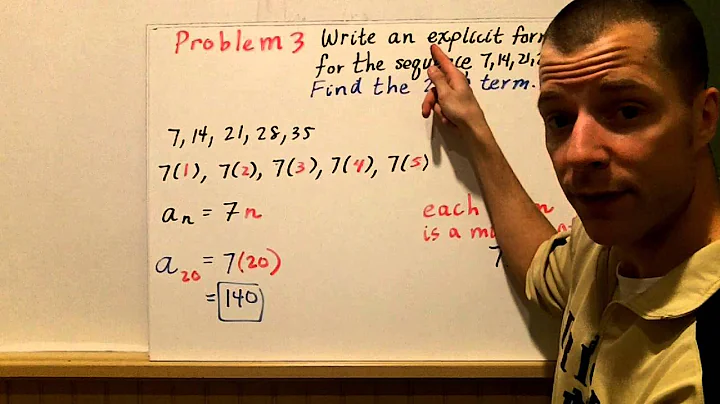 Section 9.1 Mathematical Patterns