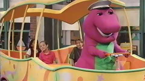 Adventure Bus (2006 Version) Part 11