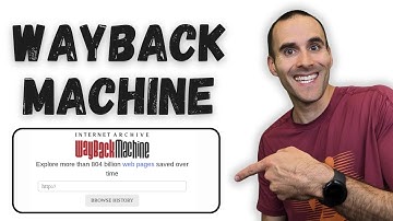 The Wayback Machine | 3 Tips for How Businesses Can Use It
