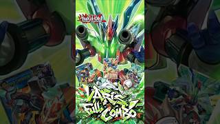 TRIPLE BORRE LAUNCH (TCG COMBO) #yugioh #遊戲王 #Varis #鴻上了見 #RyokenKogami #vrains #anime