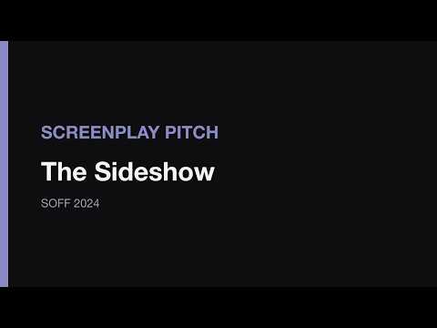 The Sideshow