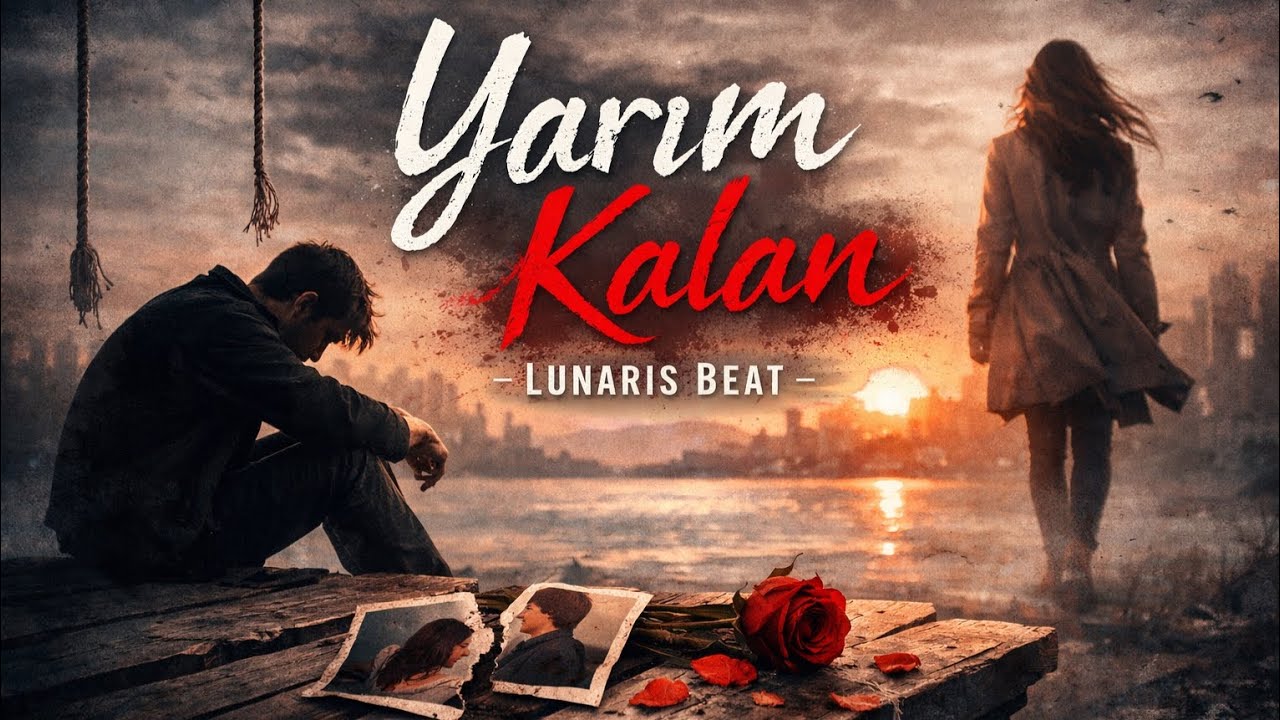 Yarım Kalan 🎶 | Lunaris Beat 