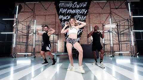 SUA PREFERIDA - LUDMILLA, WIU, MC Kevin o Chris | FitDance (Coreografia)