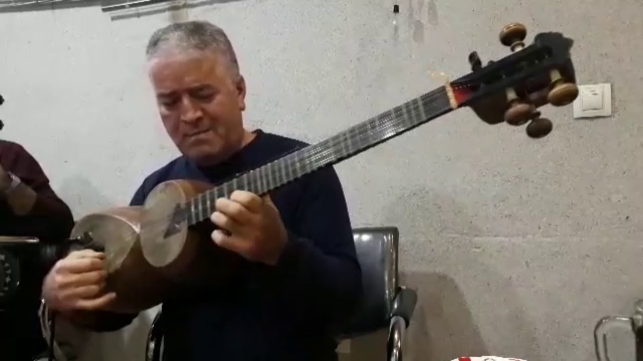 Azəri Tar Elman Sadiqov Bəstə Nigar