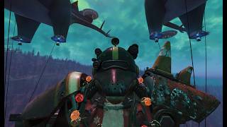 Fallout 76: Full Solo Gleaming Depths Raid (LEGIT) (BUILDS INCLUDED)