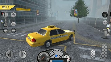 Taxi Driver 2019 gameplay walkthrough Andoid IOS #1