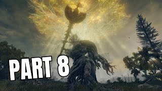 Elden Ring PS5-Confessor Gameplay Walkthrough/No Commentary Part 8 Erdtree Avatar