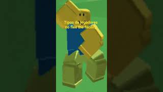 tipos de jogadores no flee the facility #roblox