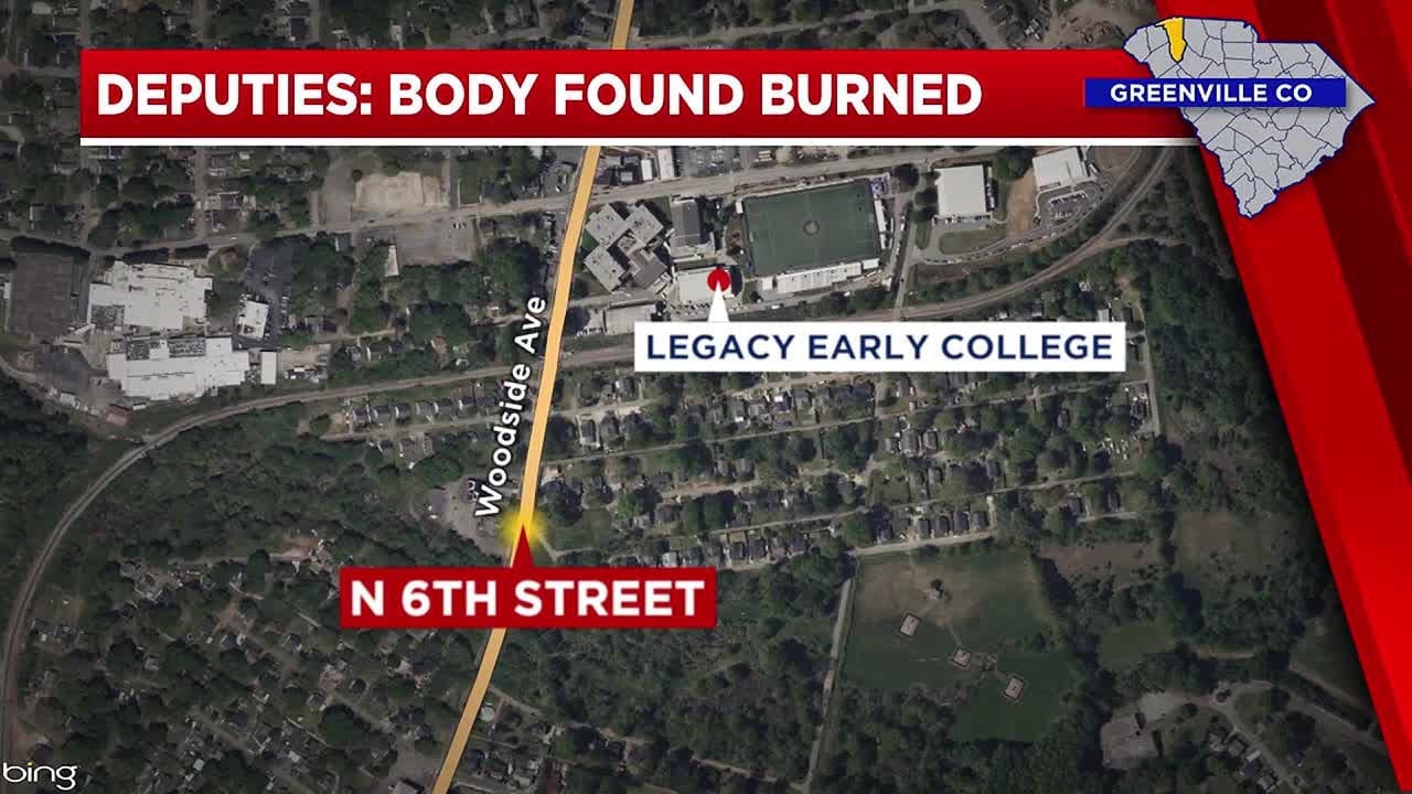 Deputies investigating death after body found burned - YouTube