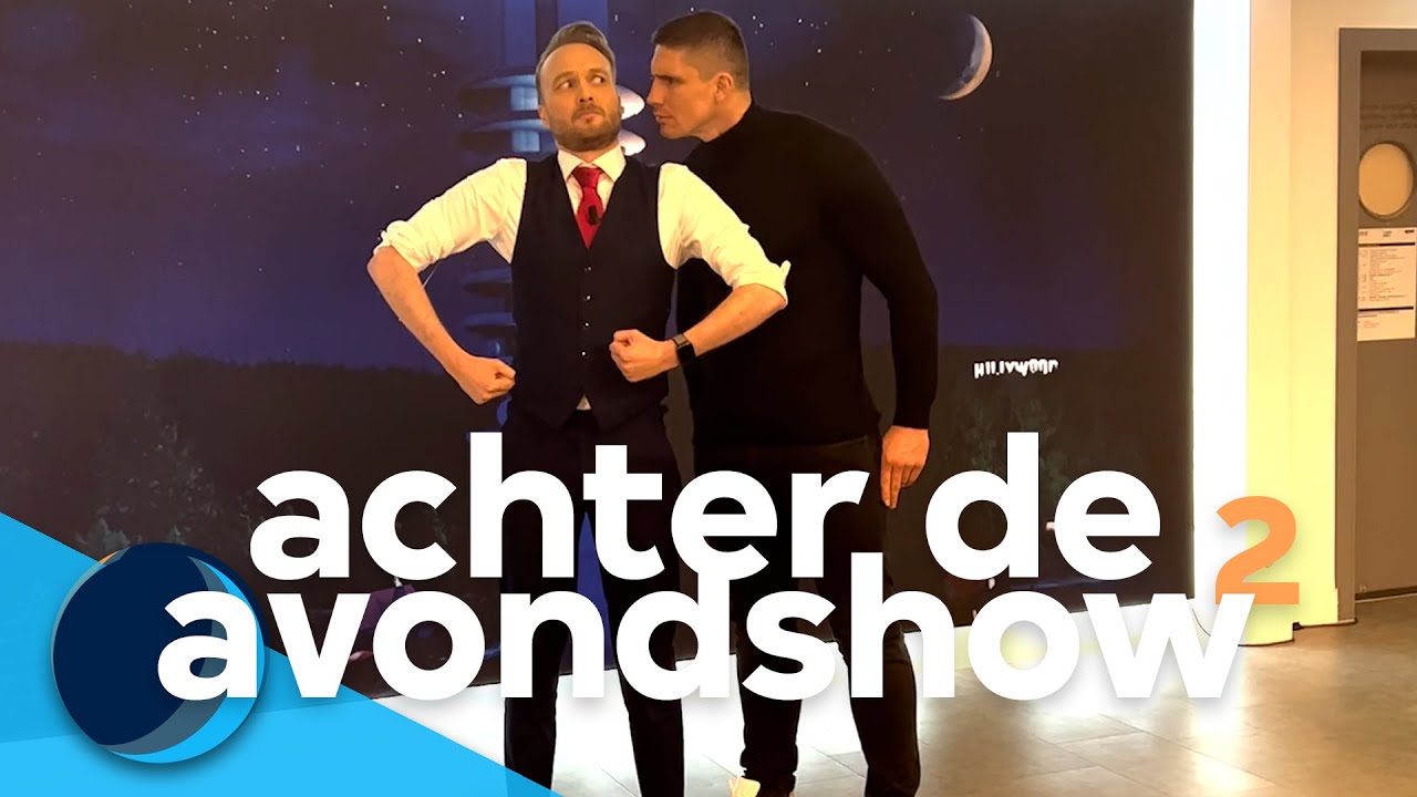 Achter De Avondshow Week 2 De Avondshow met Arjen Lubach (S1) YouTube Achter De Avondshow Week 2 De Avondshow met Arjen Lubach (S1) YouTube
