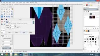 How To Create Texture Mods for TF2 - Lesson 3.4b Opening and Saving Files for VTF Use in GIMP