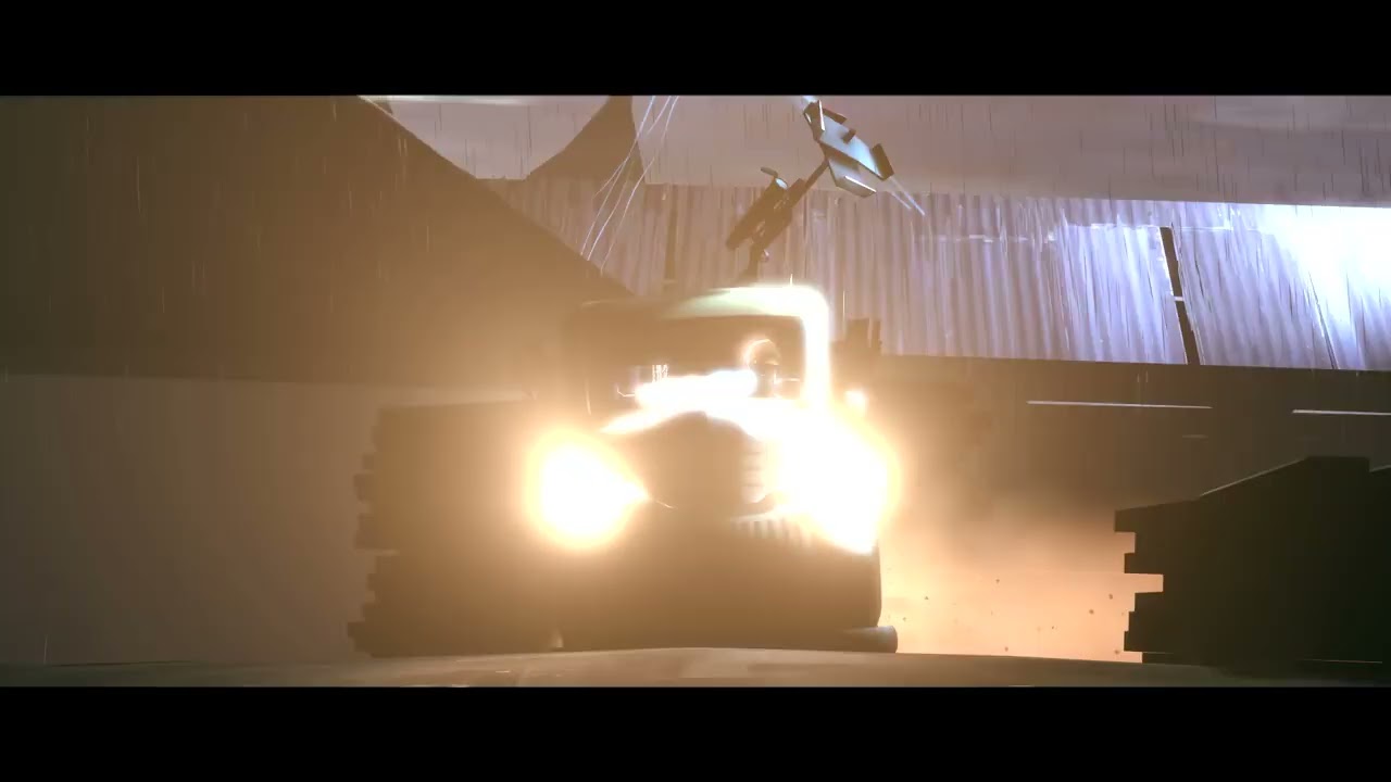 [SFM] TF2 Team Blu Spy Mercenary Elite Human Good Wars The Disguise Trailer 2 2026