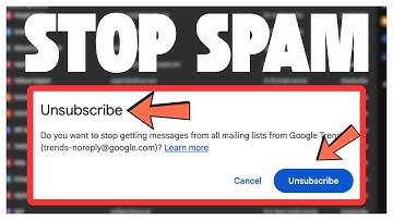 How to Unsubscribe Emails from Gmail (Manage Subscription 2025)