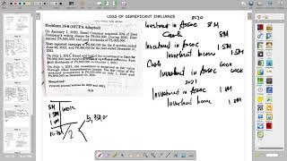 IV-D (Part 11 of 11) Investment In Associate - Loss of Significant Influence screenshot 4