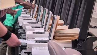 ‘Inspire faith in the system:’ Osceola County tests voting machines ahead of primary election