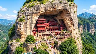 IMPOSSIBLE PLACES | China’s Secrets: The Most Beautiful Mountains You Must See | Travel Video 4K