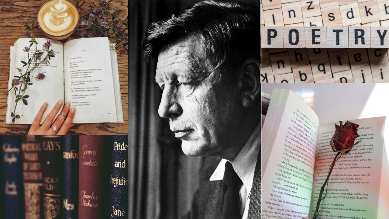 Poem of W.H. Auden: Victor